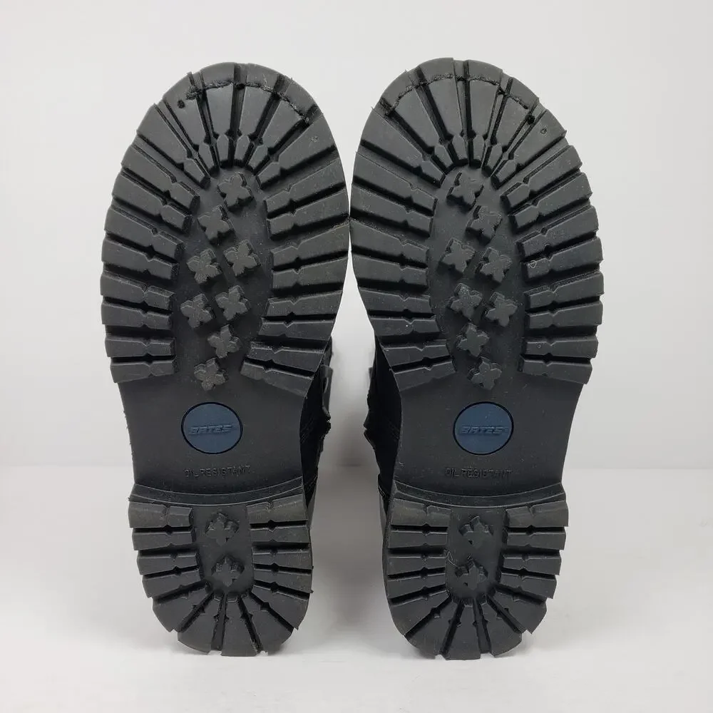 Bates Paratrooper Mens Size 10 Black 11